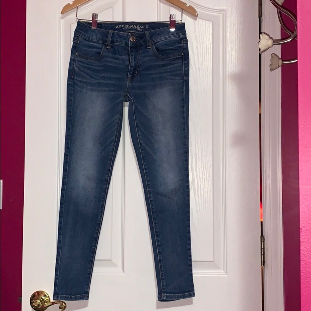 Light Wash Jeans
